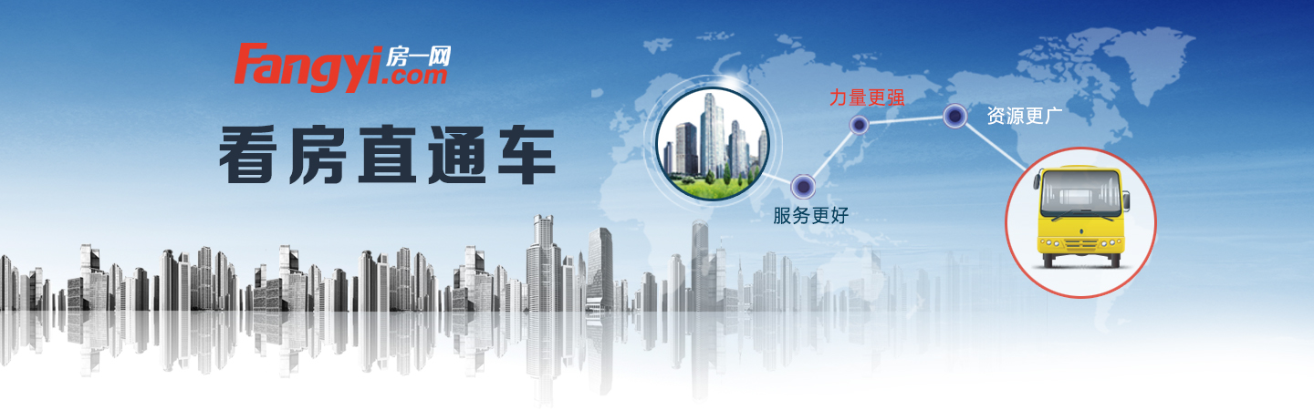 房一网看房团